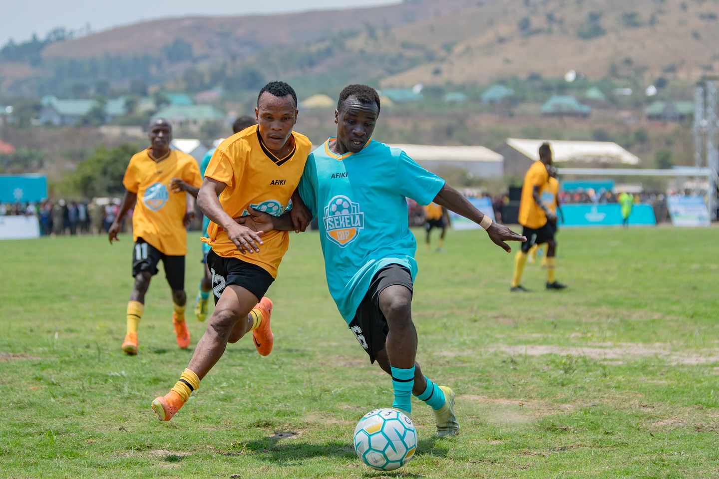Kyerwa District Football League 2025