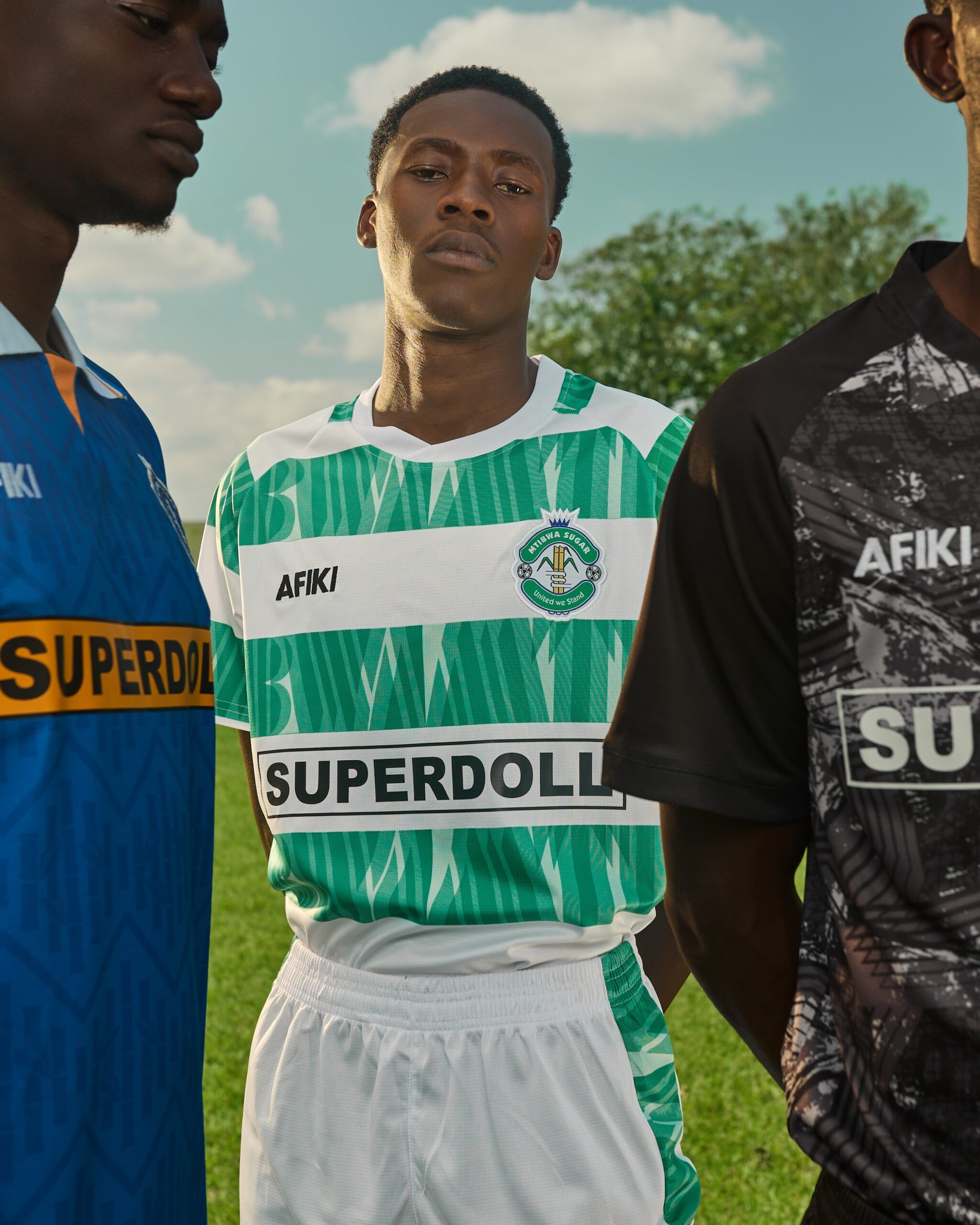 Mtibwa Sugar FC 2025/26 Kits Design, Production & Supply